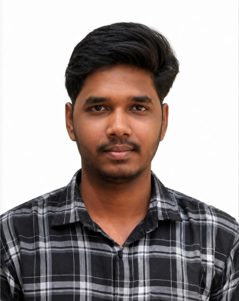 Ankit Raj - Mechanical Engineering Core Committee